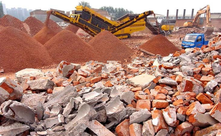 stone cone crusher machine