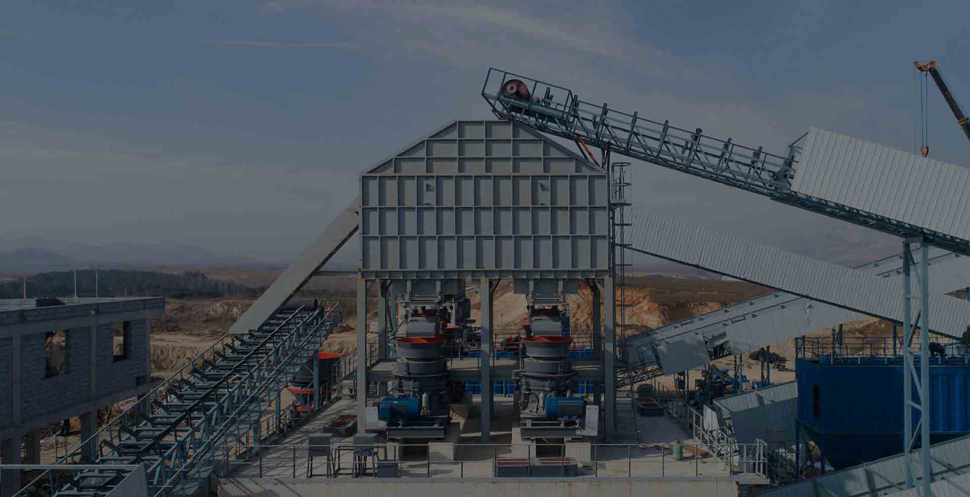 Aggregate Processing Systems