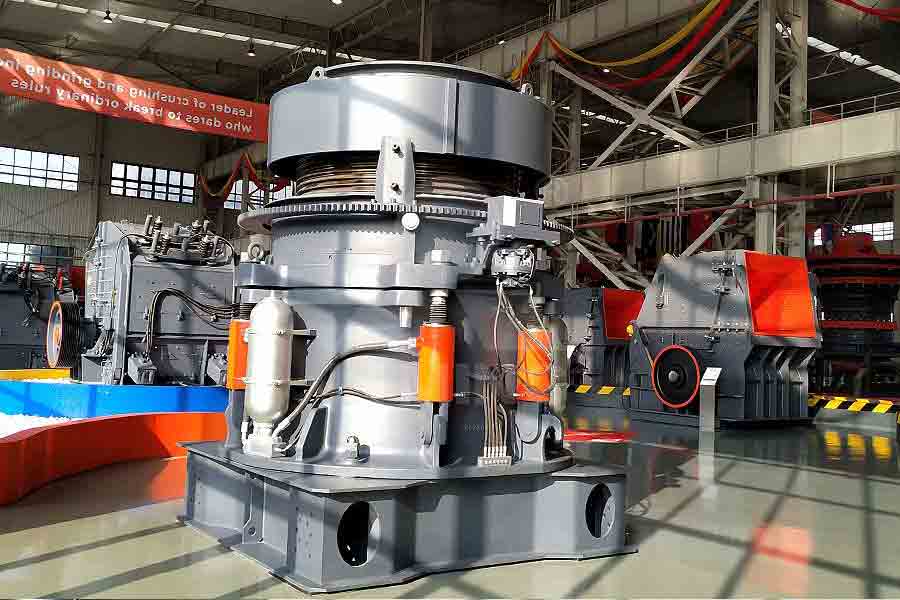Crushing Plant in Ghana 400-450tph