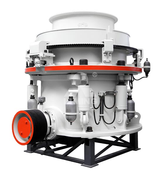 Hydraulic Cone Crusher