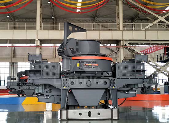 Sand Making Machine