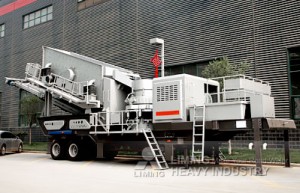 Secondary Cone Crusher