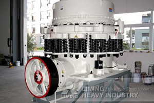 CS Series Cone Crusher