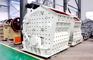 European Type Impact Crusher