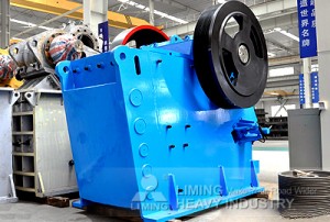 European Type Jaw Crusher