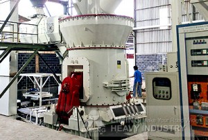 LM Vertical Mill