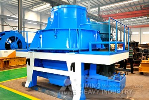 PCL Vertical Shaft Impact Crusher