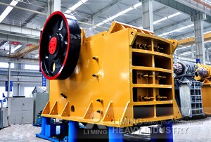 PE Series Jaw Crusher