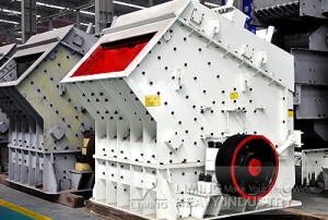 PF Series Impact Crusher