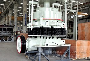 Spring Cone Crusher