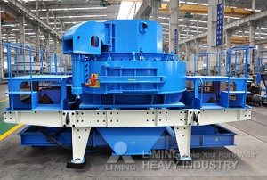 VSI Vertical Shaft Impact Crusher