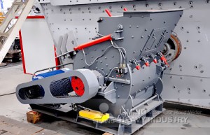 Coarse Powder Mill