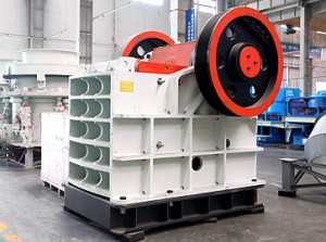 HJ Series Jaw Crusher