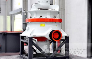 HST Hydraulic Cone Crusher
