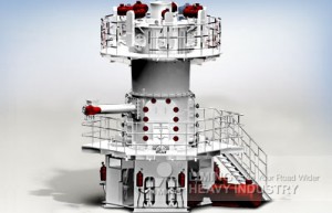 LUM Vertical Roller Mill