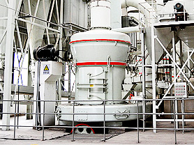 MTW European Trapezium Mill