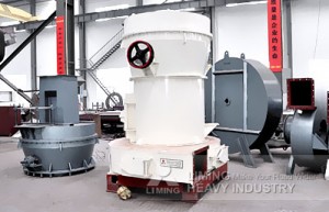 YGM Series Suspension Mill