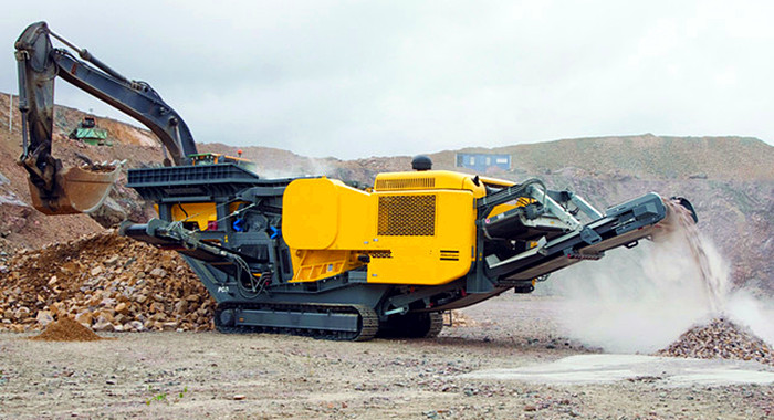 Dealling Mobile Crushers and Screens