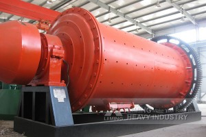 energy saving ball mill