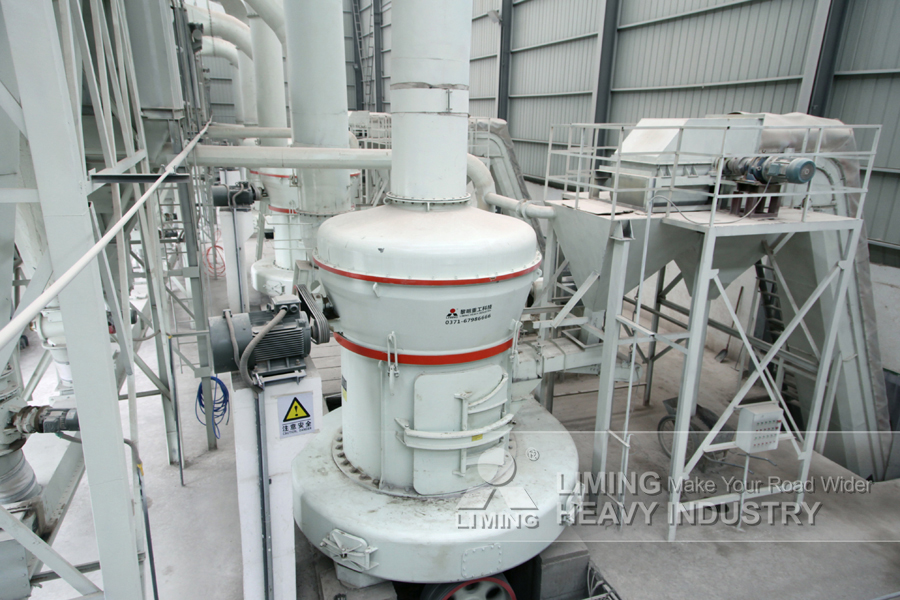 100 Mesh Dolomite Grinding Mills MTW 110 in Ethiopia