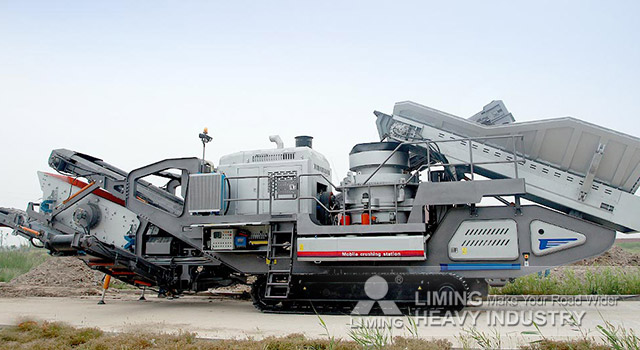 stone crusher plant 200 tph