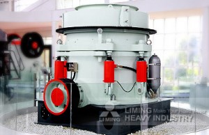 hydraulic-cone-crusher