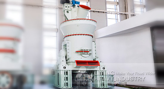 LM Vertical Mill
